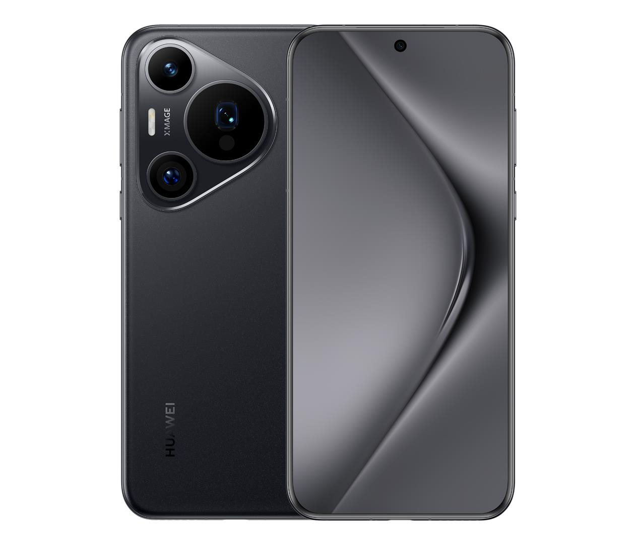 Huawei Pura 70 Pro 12/512GB Czarna 120Hz