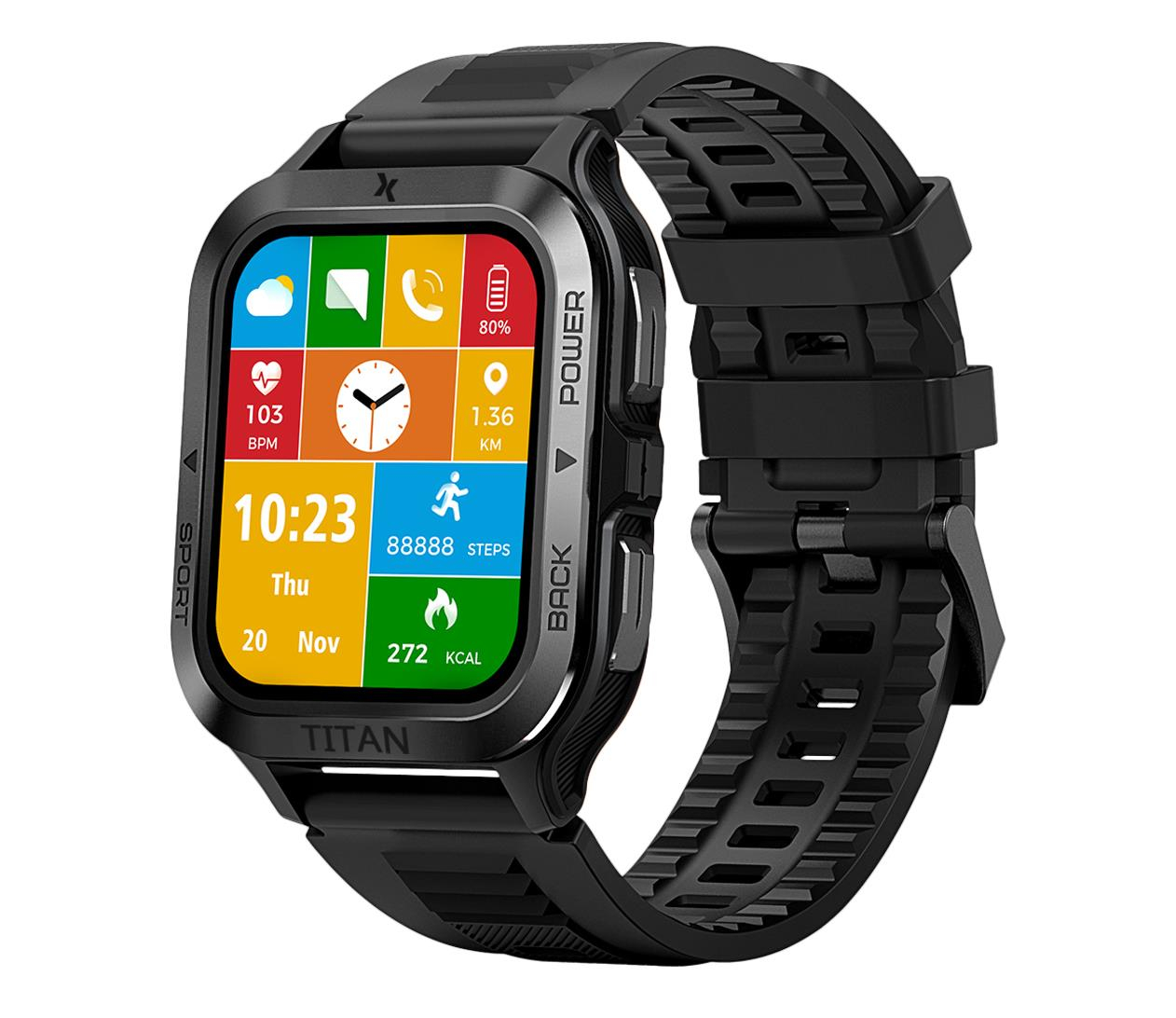 Maxcom FIT FW67 TITAN PRO Grafit