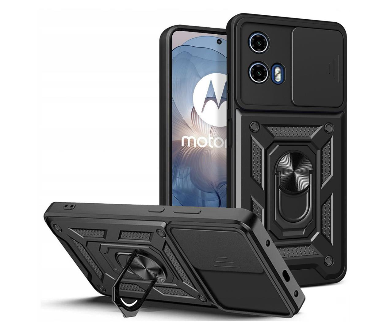 Tech-Protect CamShield Pro do Moto G04 / G24 Power / G24 4G / e14
