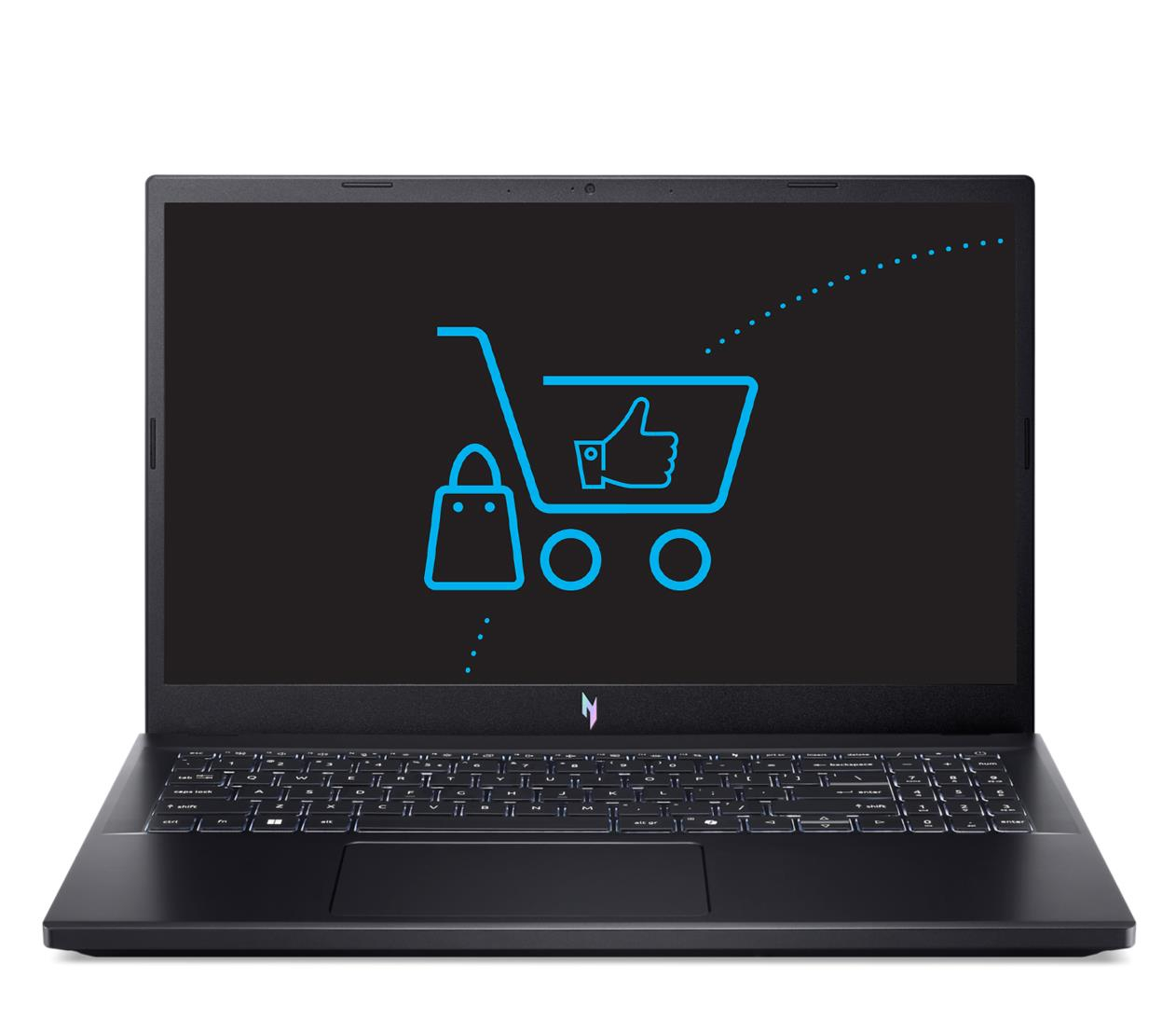 Acer Nitro V R5-7535HS/16GB/512 RTX3050 144Hz