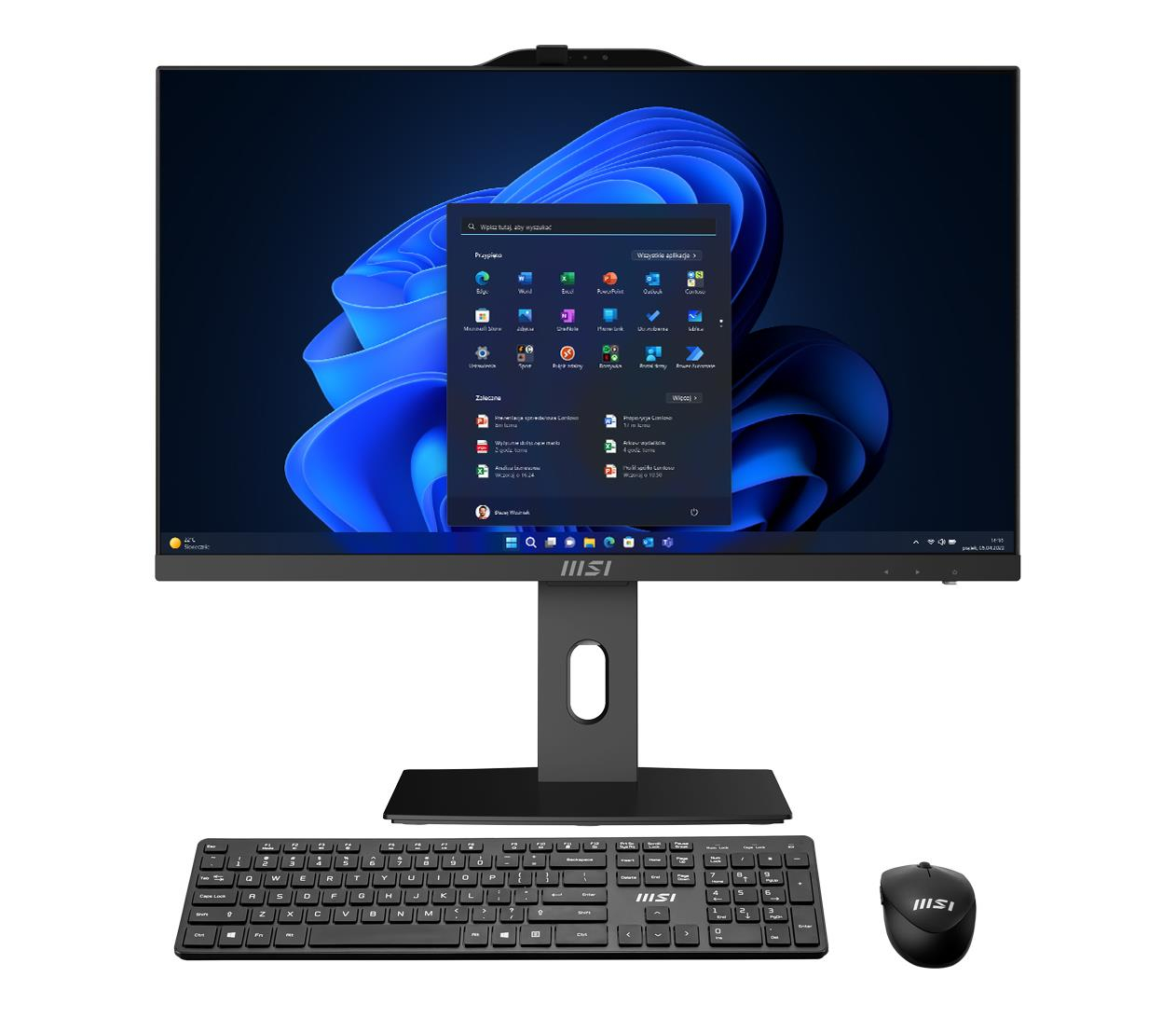 MSI PRO AP242P i7-14700/16GB/1TB/Win11P