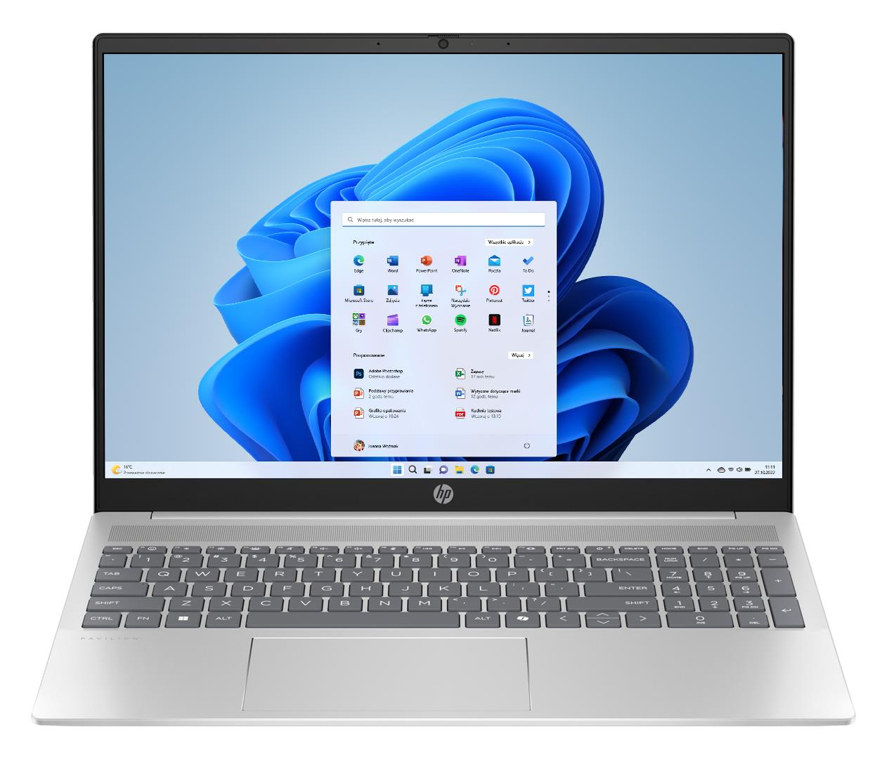 HP Pavilion 16 Ultra 7-155U/16GB/1TB/Win11x