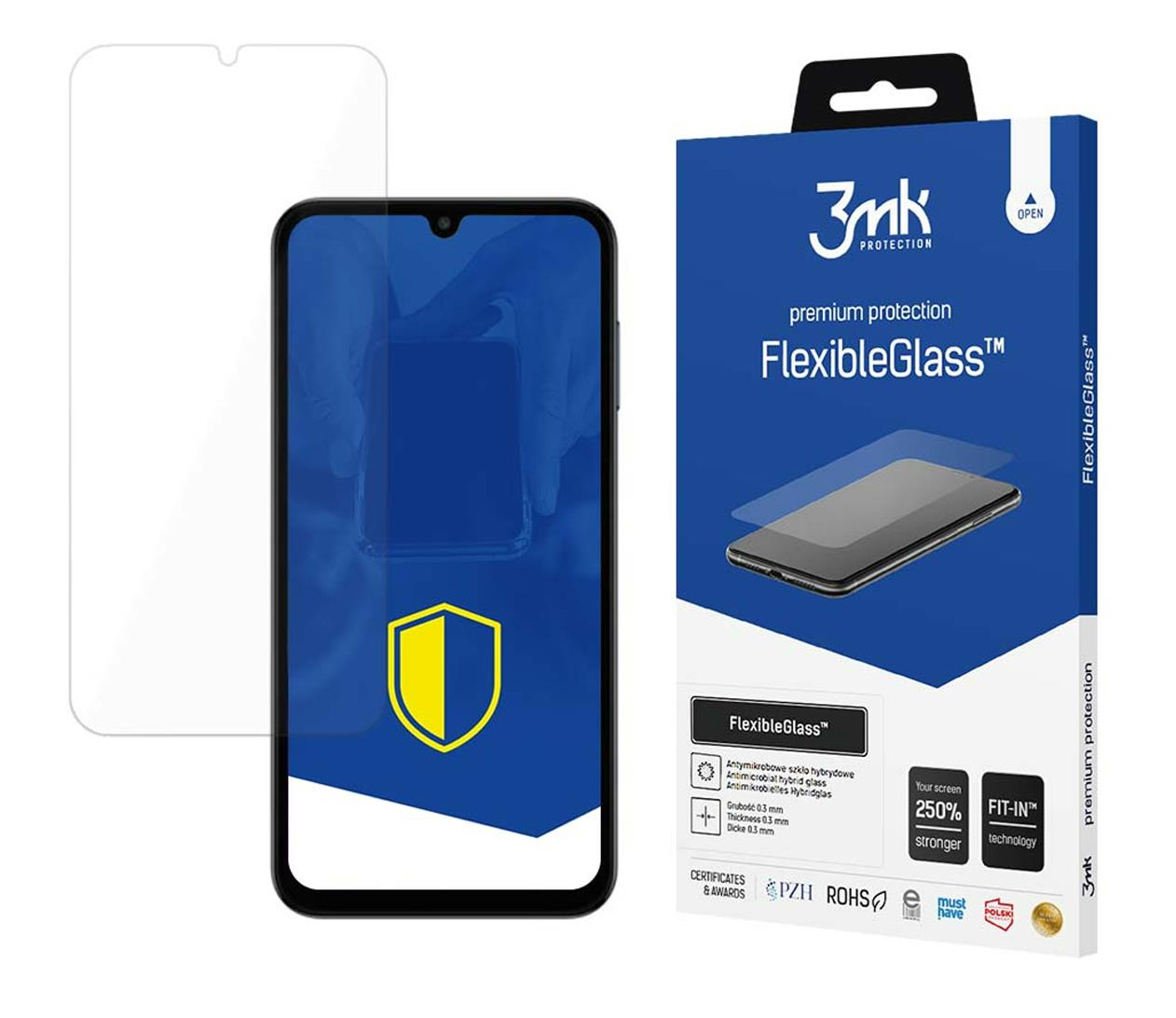 3mk Flexible Glass do Samsung Galaxy M15 5G