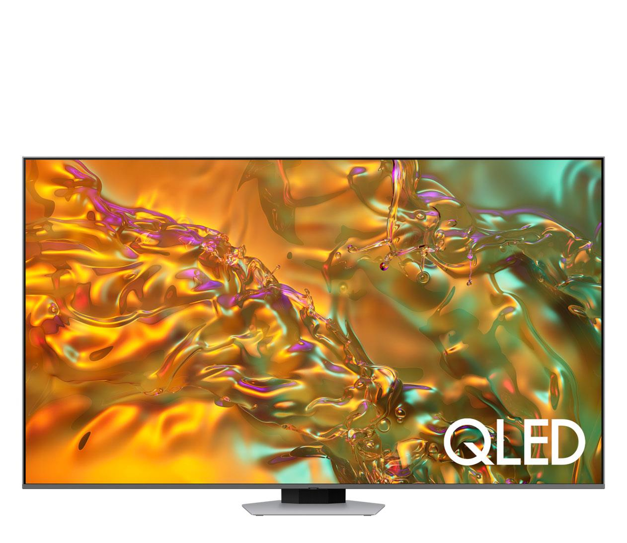 Samsung QE65Q80D 65" QLED 4K 120Hz Tizen TV Dolby Atmos HDMI 2.1