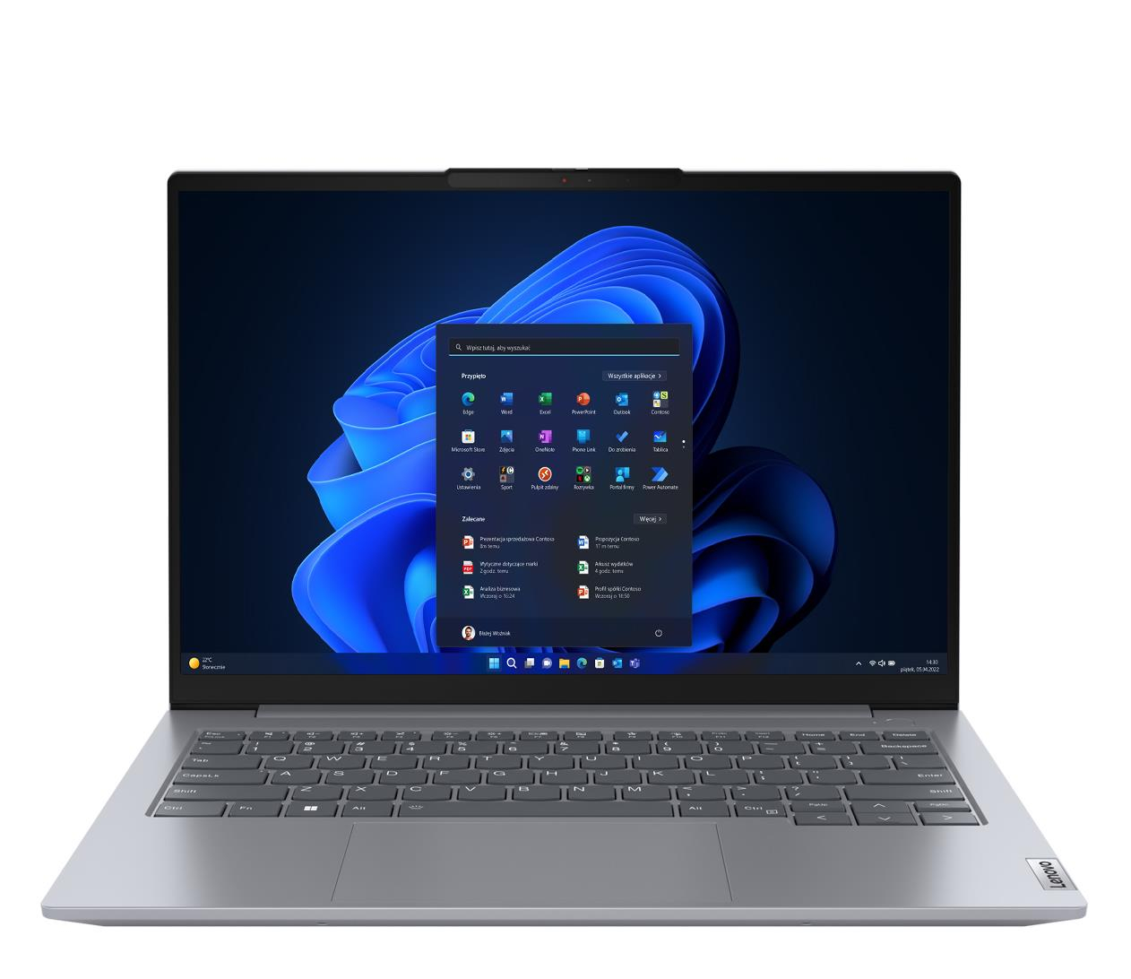 Lenovo ThinkBook 14 Ryzen 5 7535HS/32GB/1TB/Win11P
