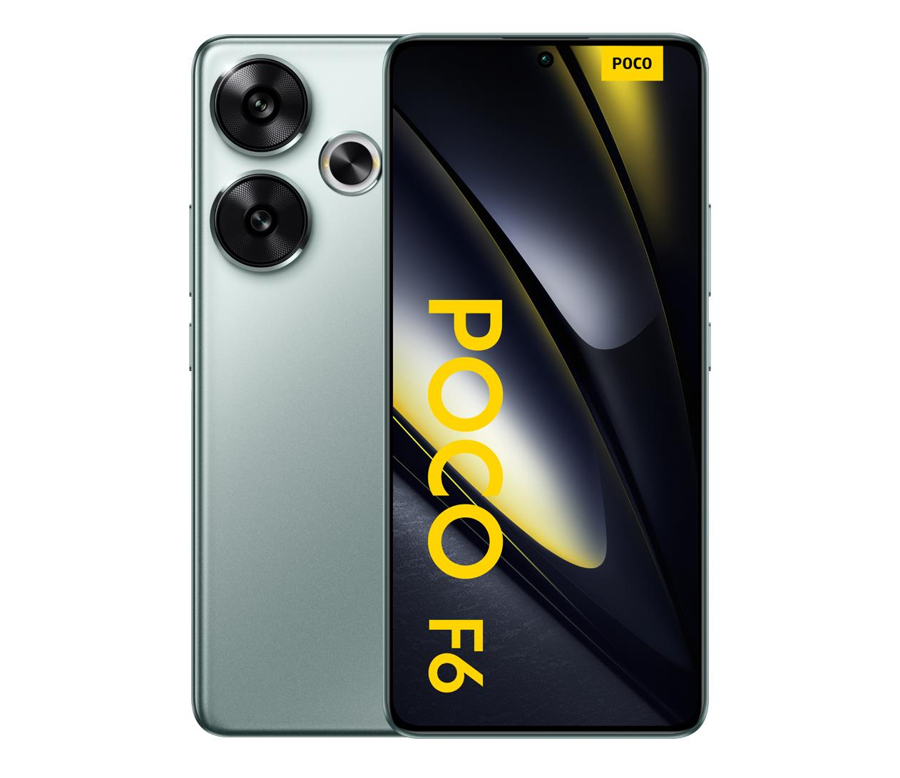 Xiaomi POCO F6 12GB/512GB Green