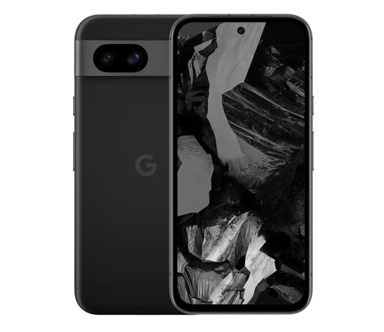 Google Pixel 8a 5G Dual SIM 8/128GB Czarny