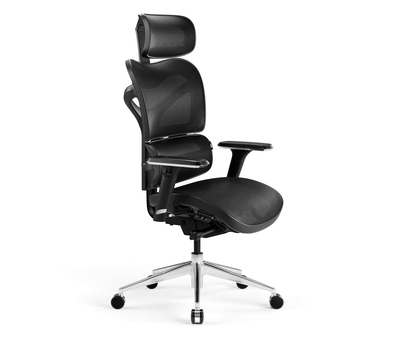 Diablo Chairs V-Commander Czarny