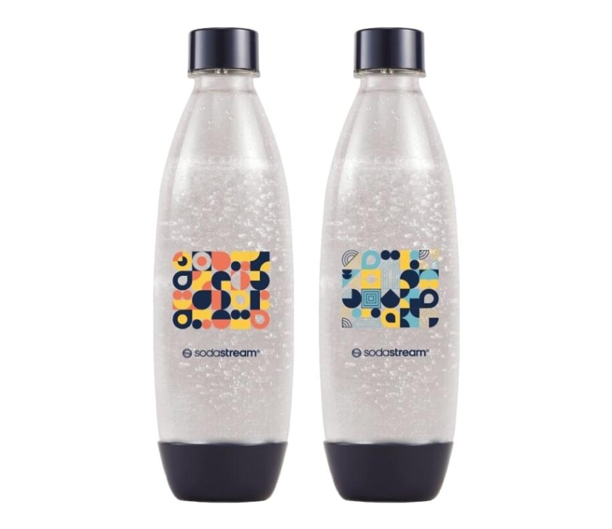 SodaStream BUTELKA SodaStream DEEP BLUE FUSE 1L