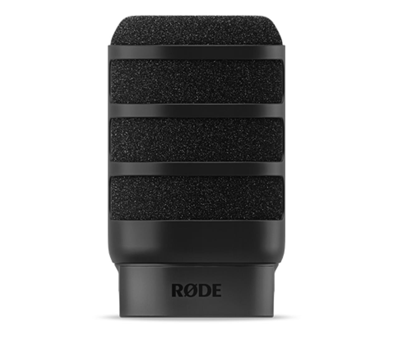 Rode WS14 (Black) - Pop filtr dla PodMic lub PodMic USB (czarny)