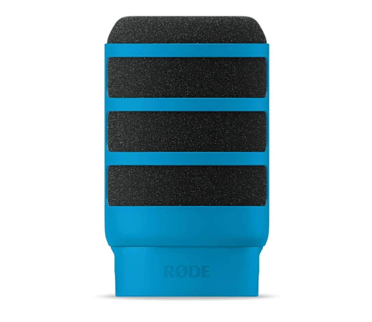 Rode WS14 (Blue) - Pop filtr dla PodMic lub PodMic USB (niebieski