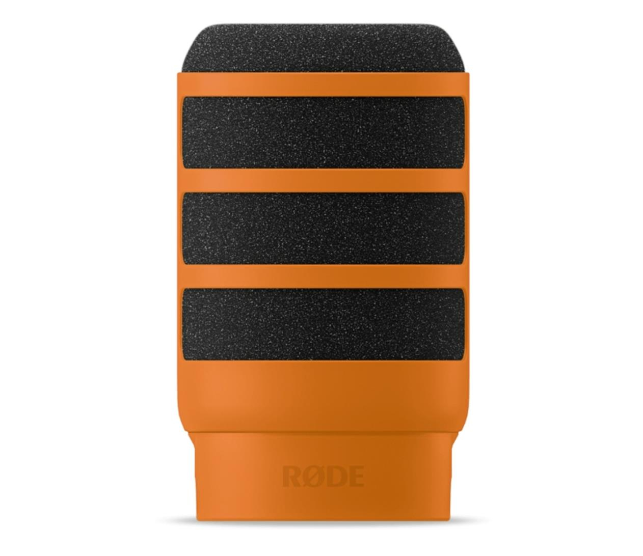 Rode WS14 (Orange) - Pop filtr dla PodMic lub PodMic USB (pomarań