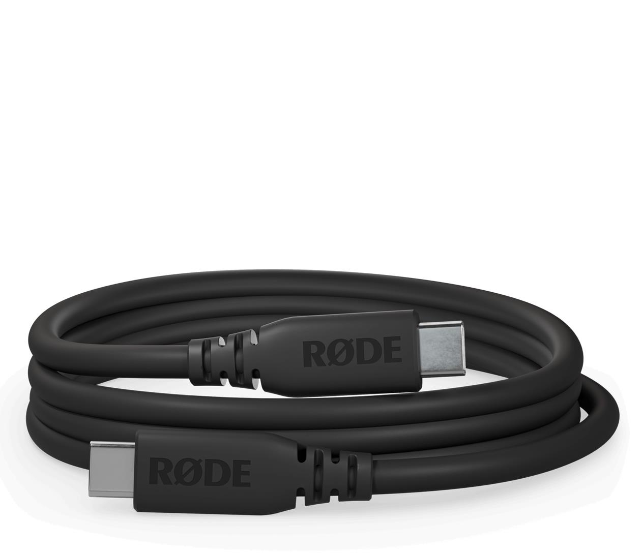 Rode SC27 (Black) - Kabel SuperSpeed USB-C do USB-C o długości 2