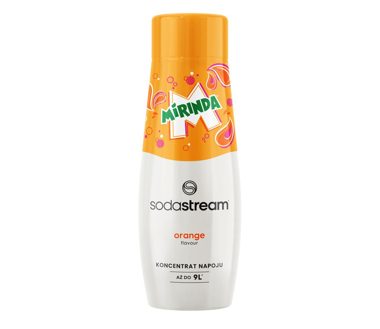 SodaStream Syrop Mirinda 6 szt.