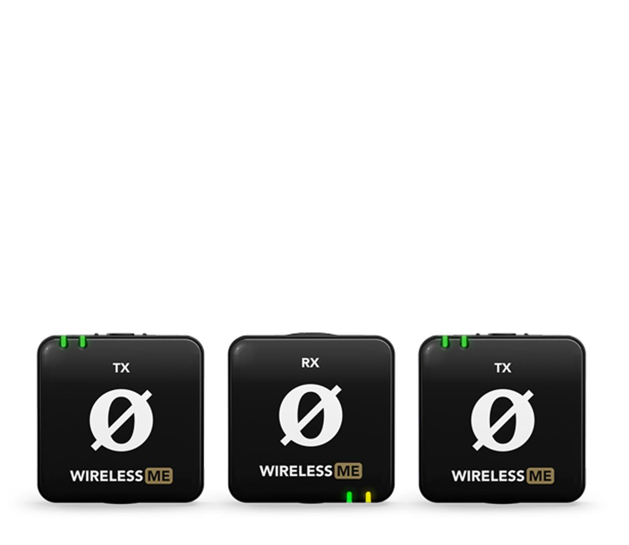 Rode Wireless ME Dual Black