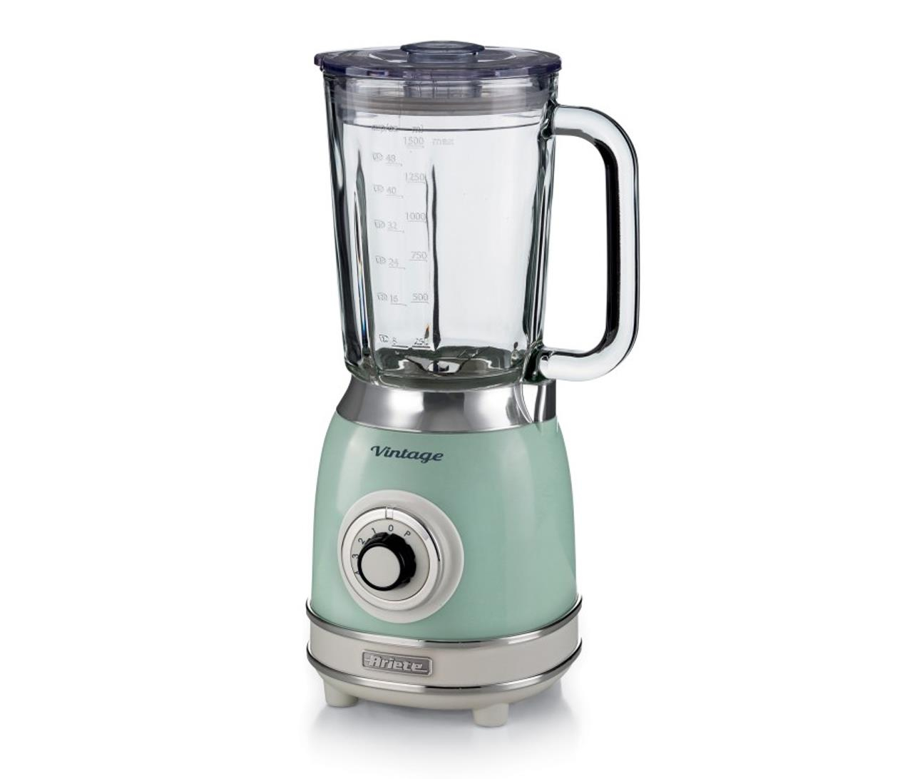 Ariete Vintage Collection Green Blender kielichowy 583/04
