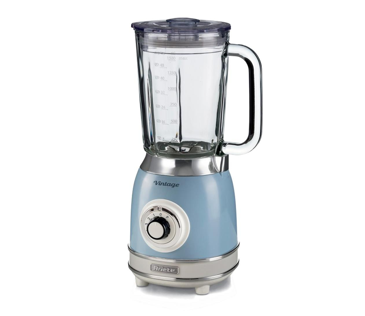 Ariete Vintage Collection Blue Blender kielichowy 583/05