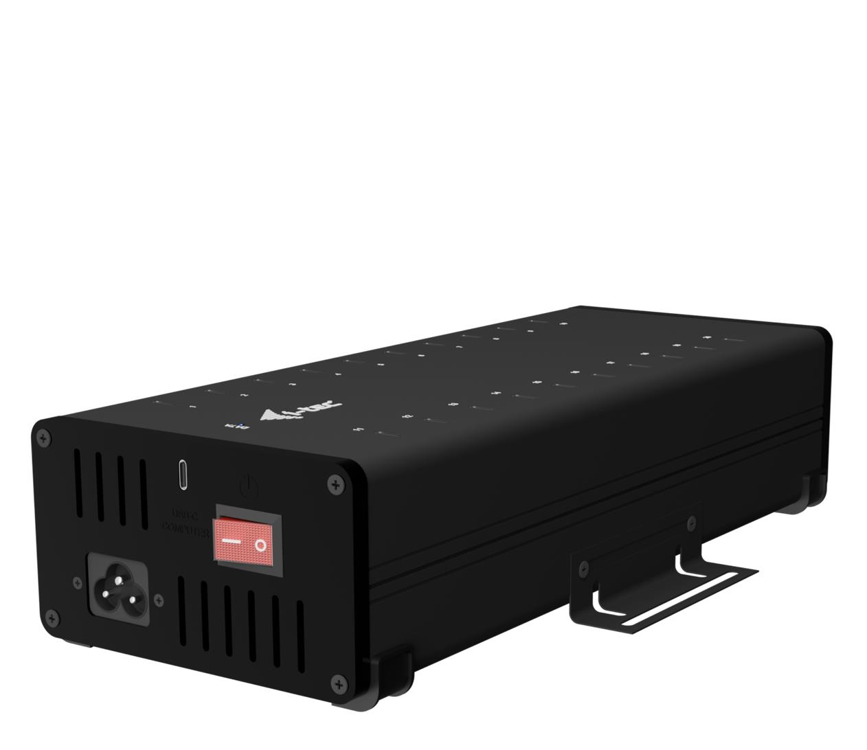 i-tec USB-C/USB-A Metal Charging + data HUB 20x 15W USB-C