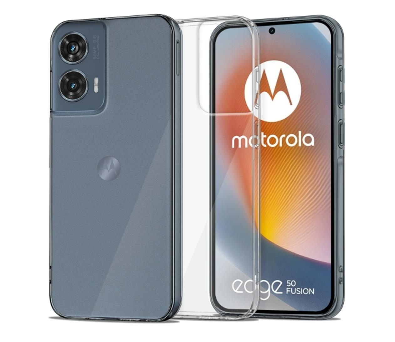 Tech-Protect FlexAir do Motorola edge 50 fusion 5G