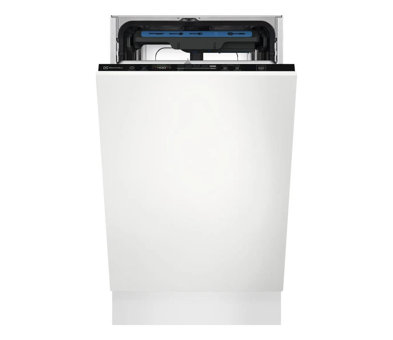 Zmywarka do zabudowy 45 cm ELECTROLUX EEM43201L | klasa C | 10 kpl | AirDry | termoobieg