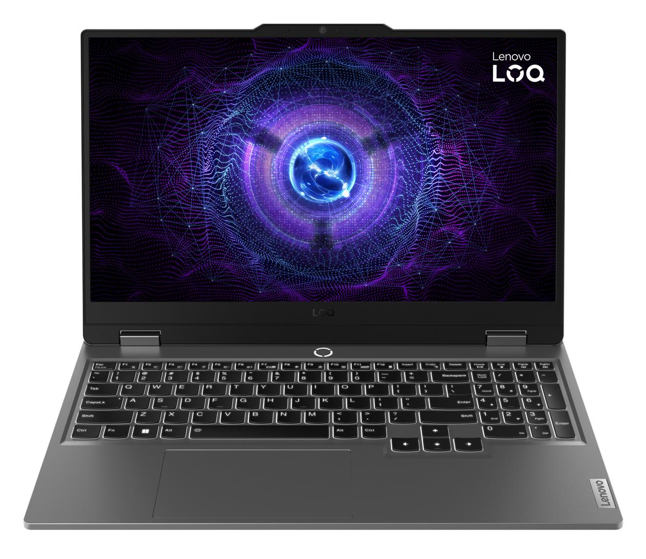 Lenovo LOQ 15 Ryzen 7-250/32GB/512 RTX5050 144Hz