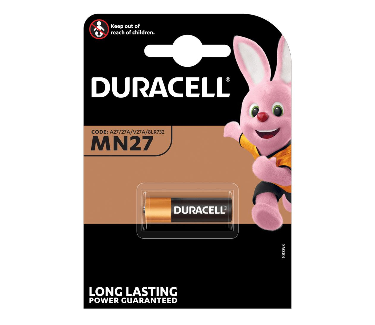 Duracell Bateria 12 V MN27