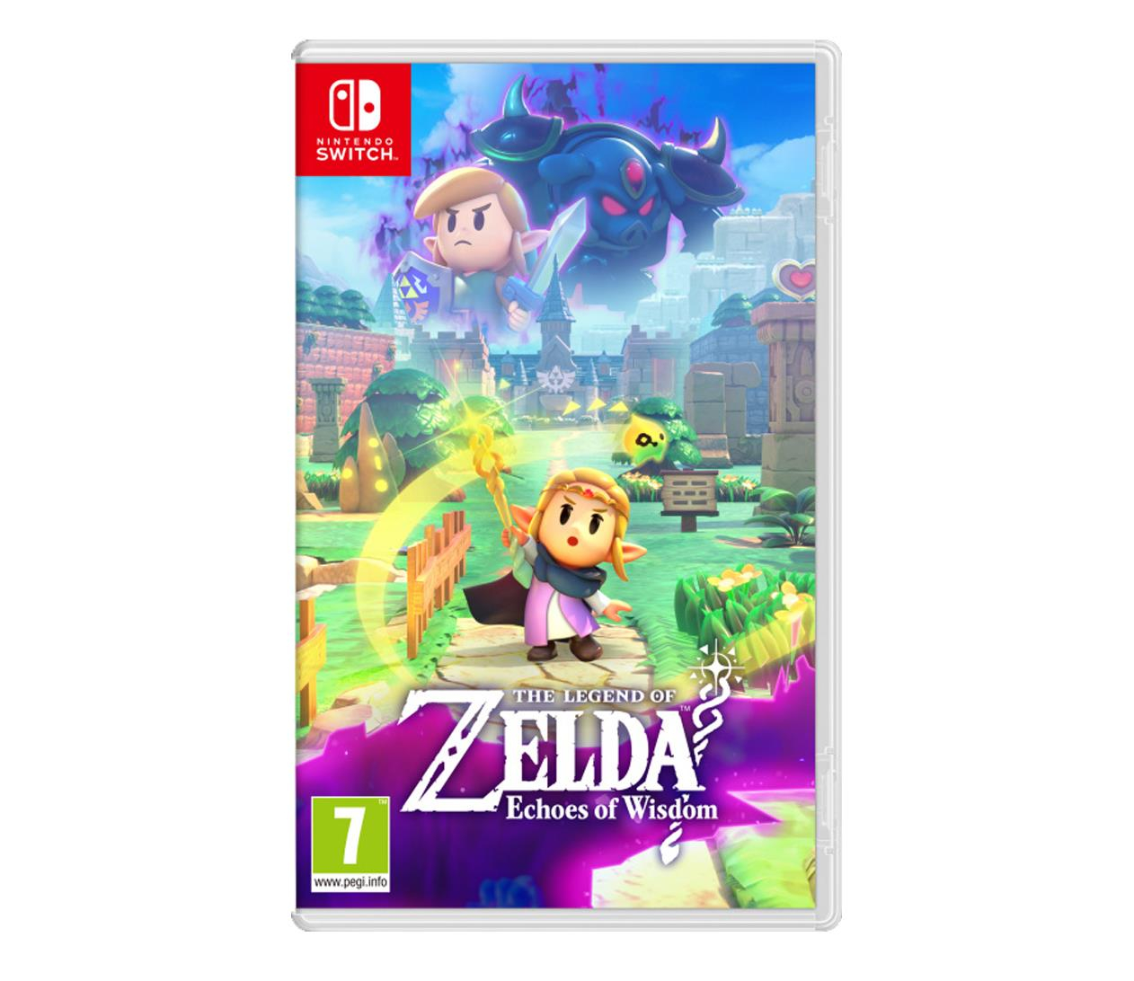 Switch The Legend of Zelda: Echoes of Wisdom