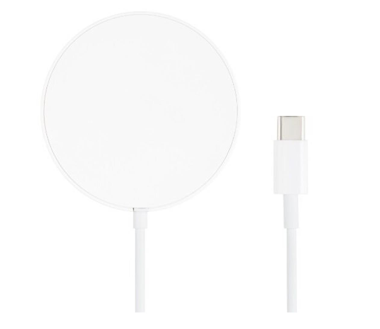 Silver Monkey Ładowarka Qi 15W magsafe