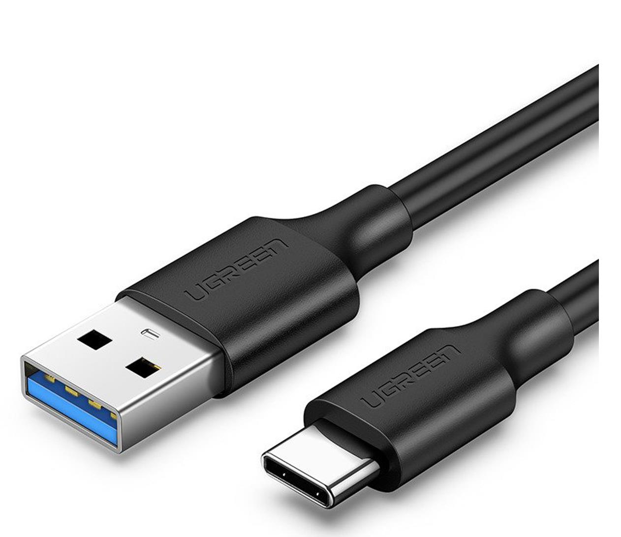 UGREEN US184 Kabel USB do USB-C 3.0 1.5m