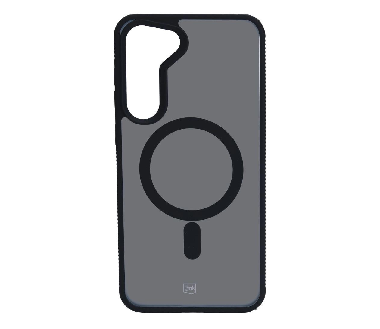 3mk Smoke MagCase do Samsung Galaxy S24