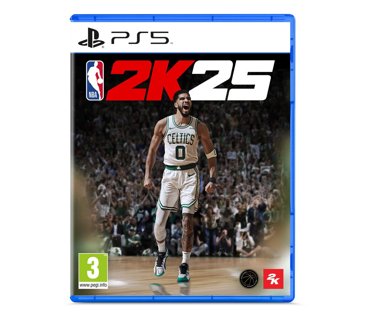 PlayStation NBA 2K25