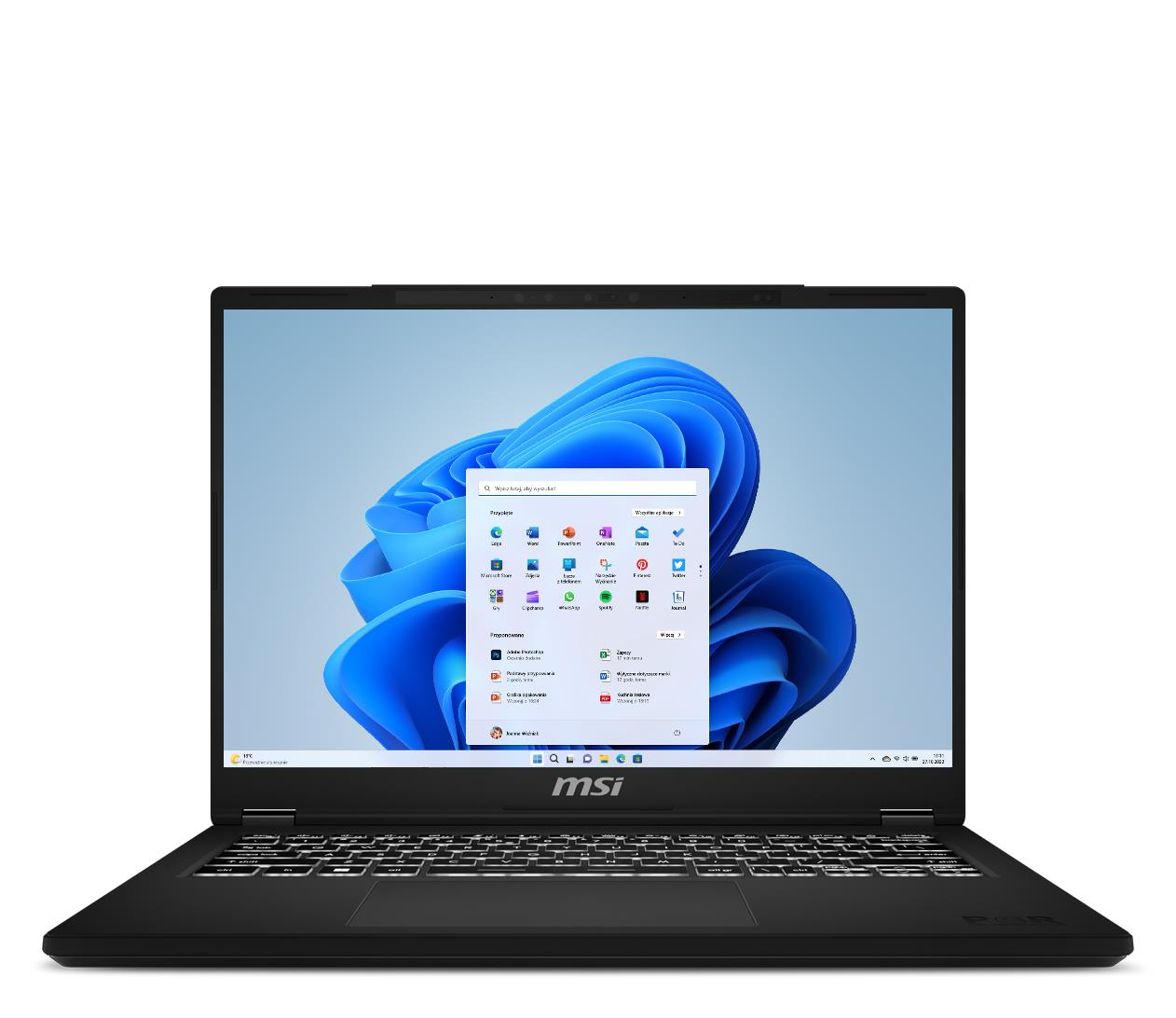 MSI Modern 14 H i5-13420H/16GB/512/Win11