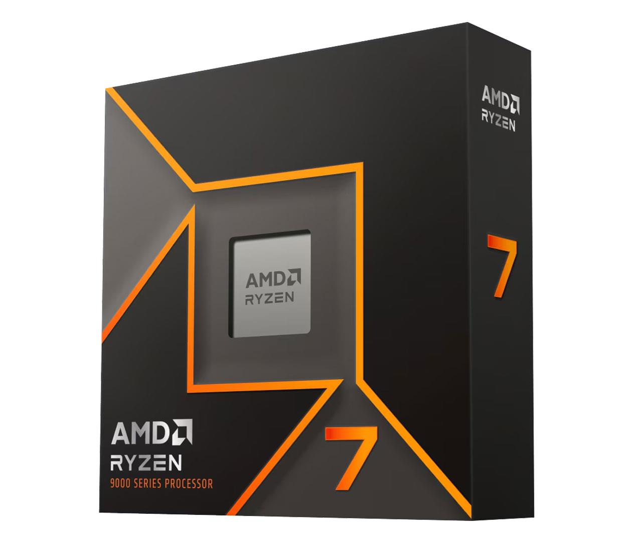 AMD Ryzen 7 9700X