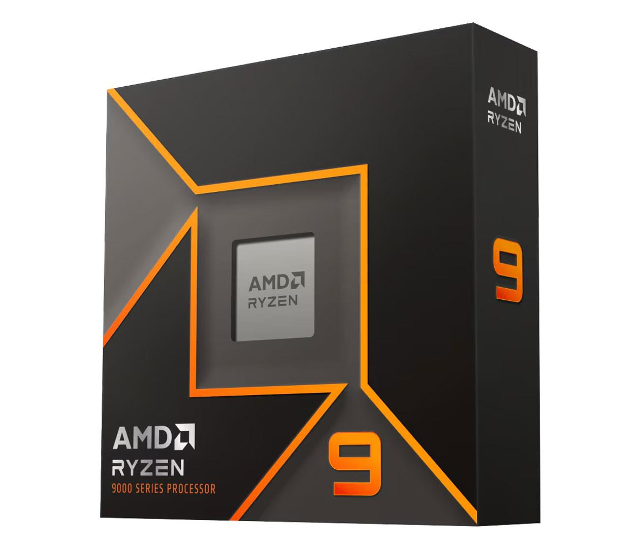 AMD Ryzen 9 9950X