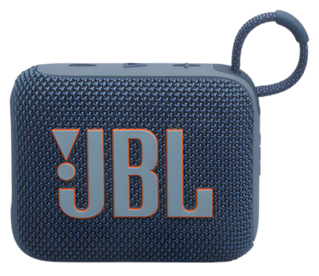 JBL GO 4 Niebieski