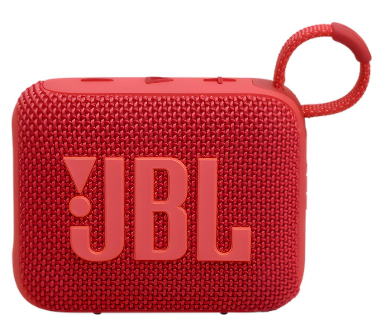 JBL GO 4 Czerwony