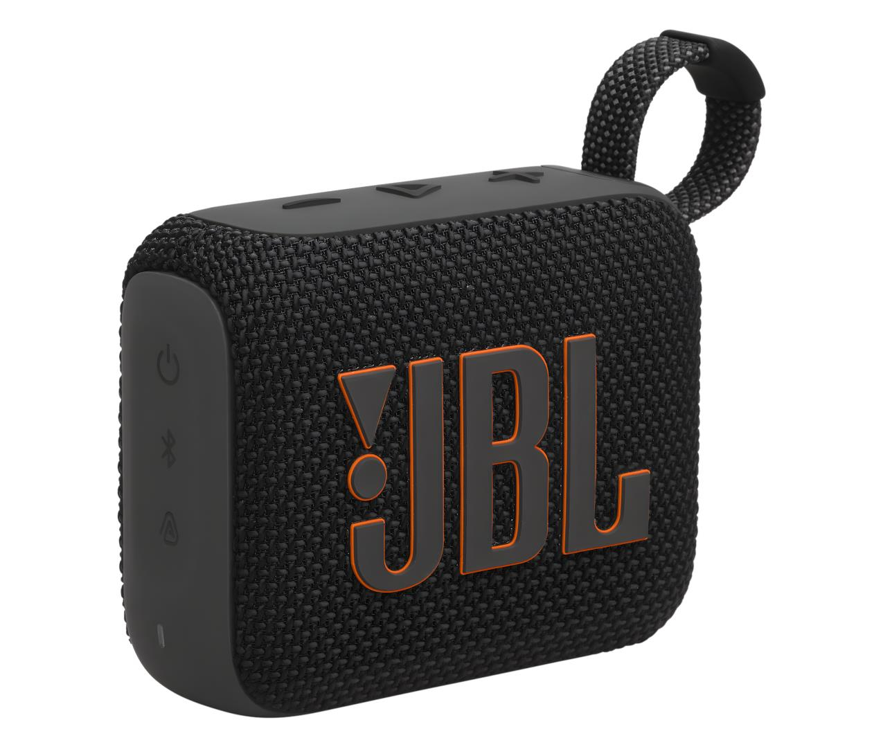 JBL GO 4 Czarny