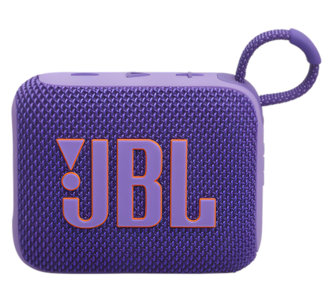 JBL GO 4 Fioletowy