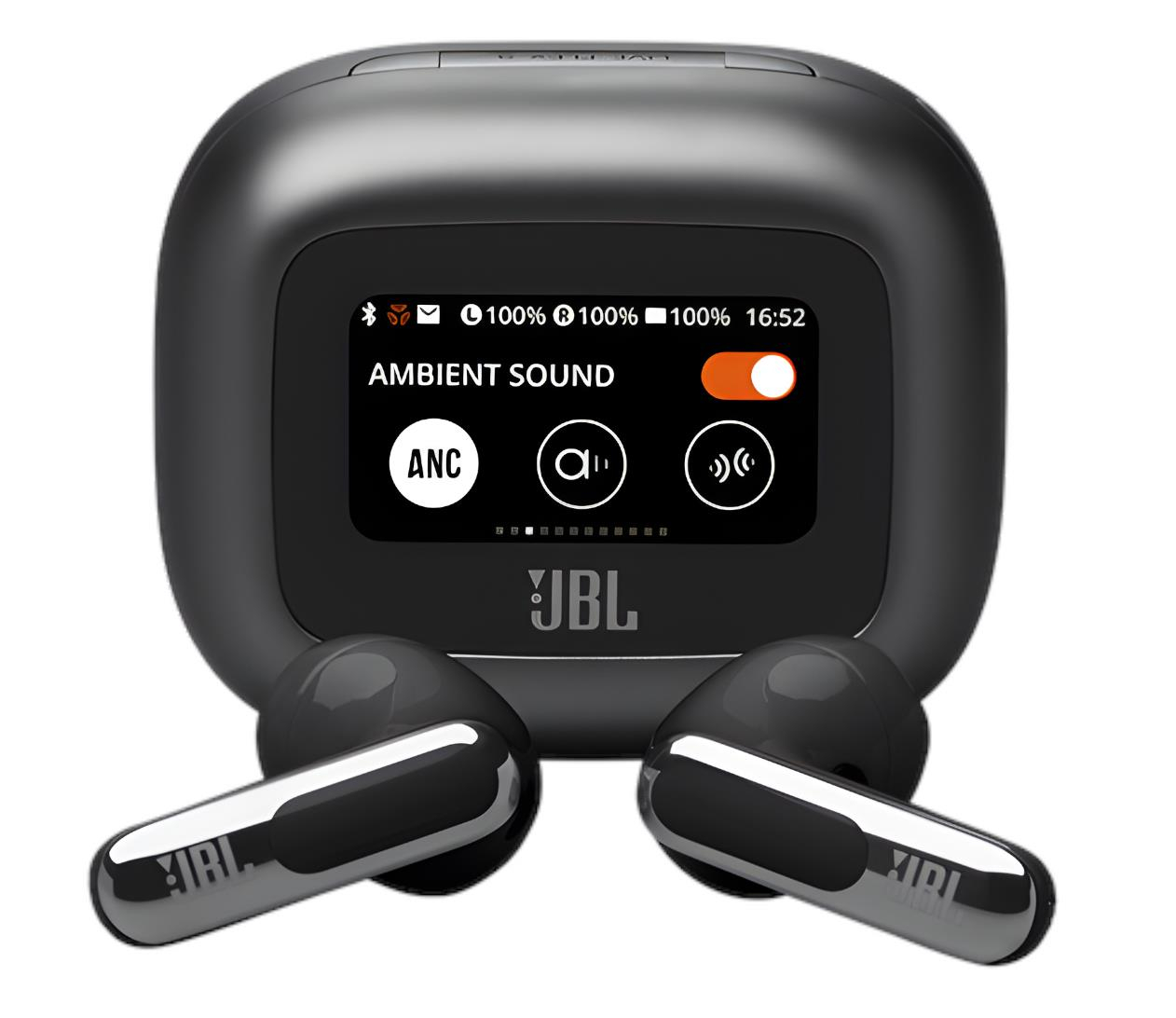 JBL LIVE FLEX 3 Czarny