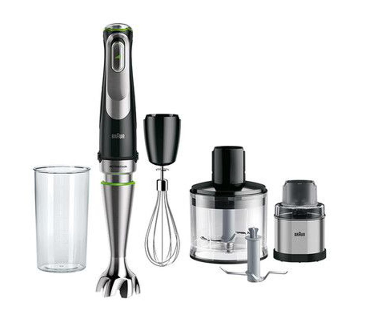 Braun MultiQuick 9138.XI