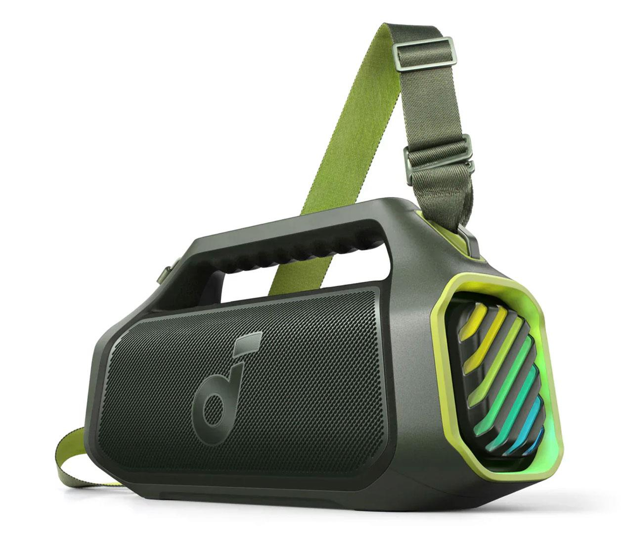 soundcore Boom 2 Plus BT 6.0 zielony
