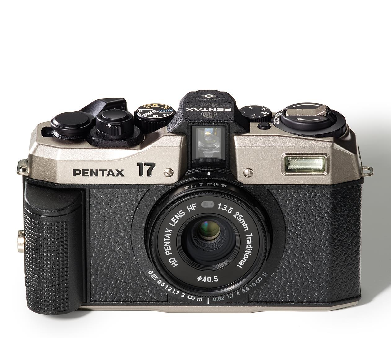 Pentax 17