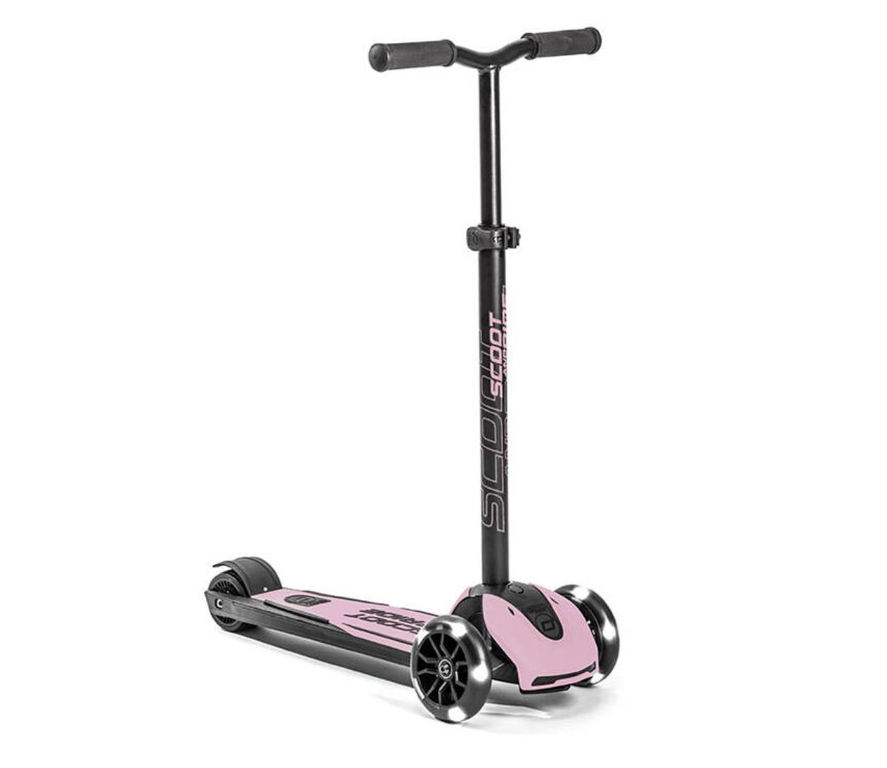 Scoot & Ride Highwaykick 5 LED Hulajnoga balansowa 5+ Rose