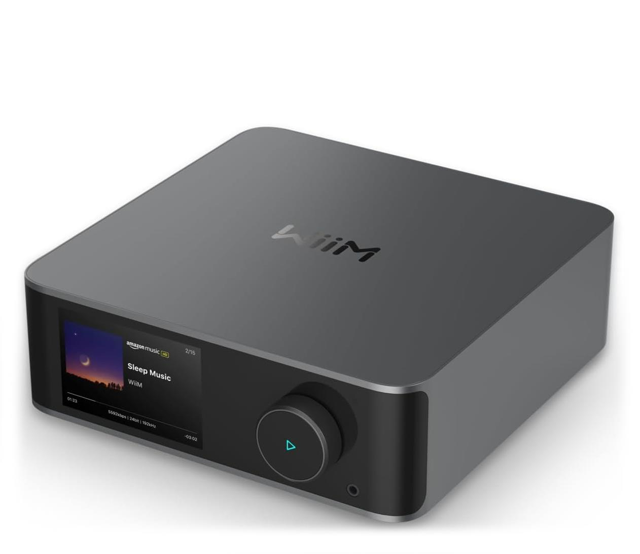 WiiM Ultra Dark Grey