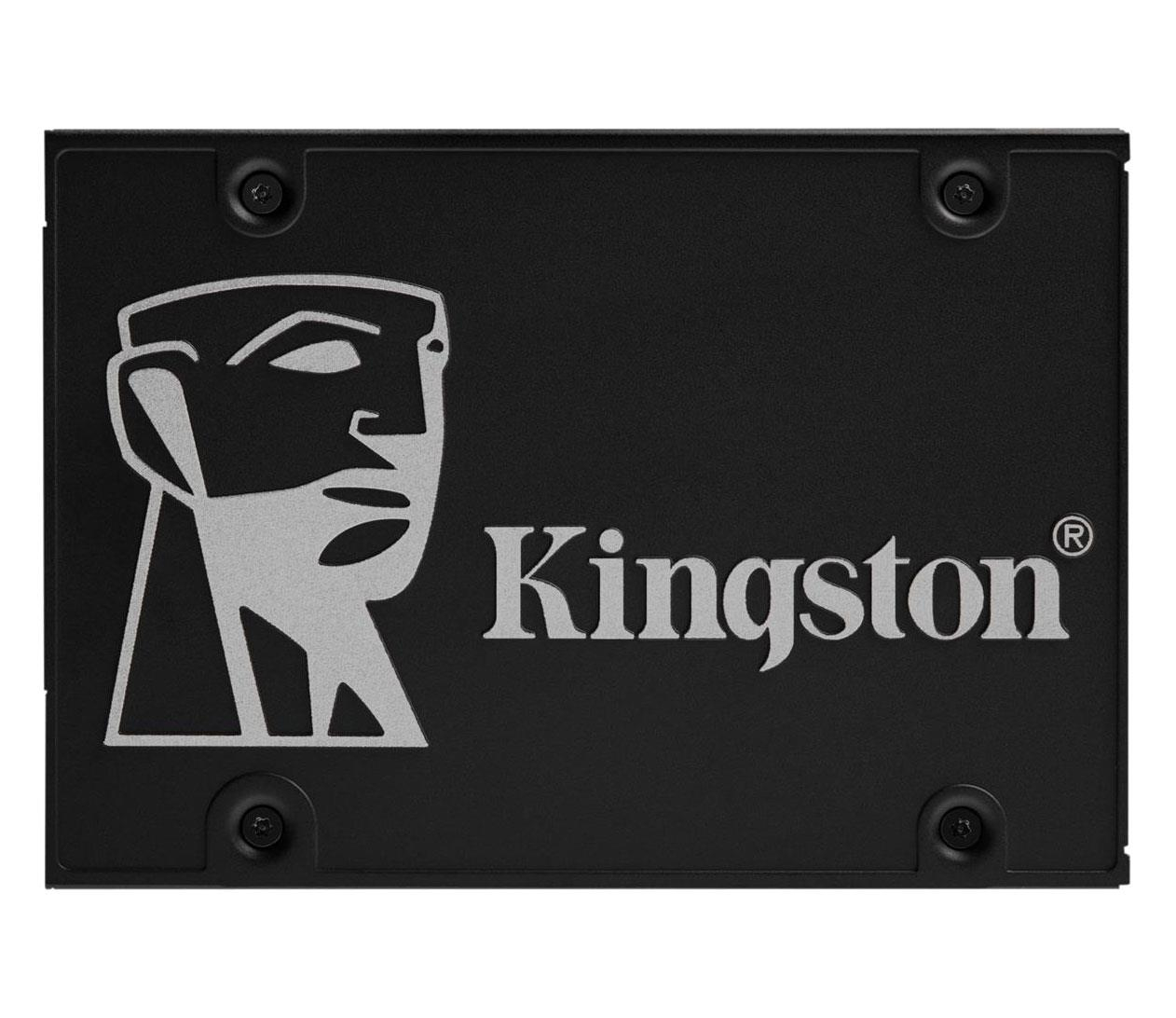 Kingston 256GB 2,5" SATA SSD KC600