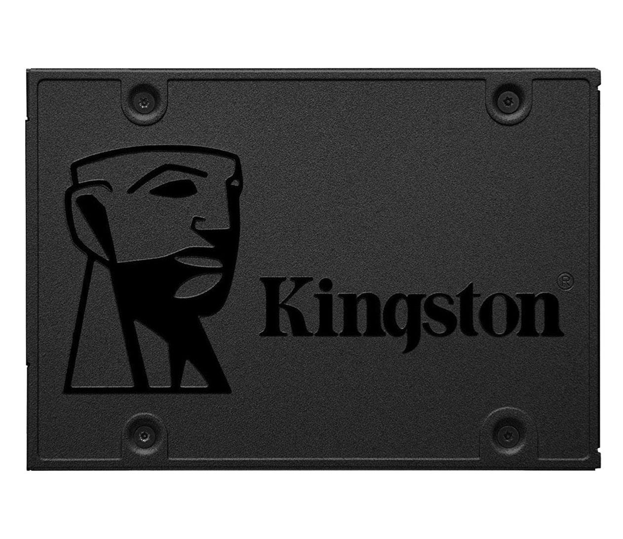Kingston 480GB 2,5" SATA SSD A400