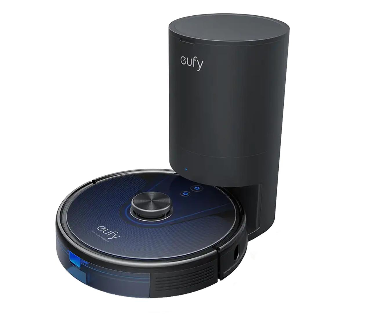 Eufy Robovac L35 Hybrid+ ze stacją autoopróżniania