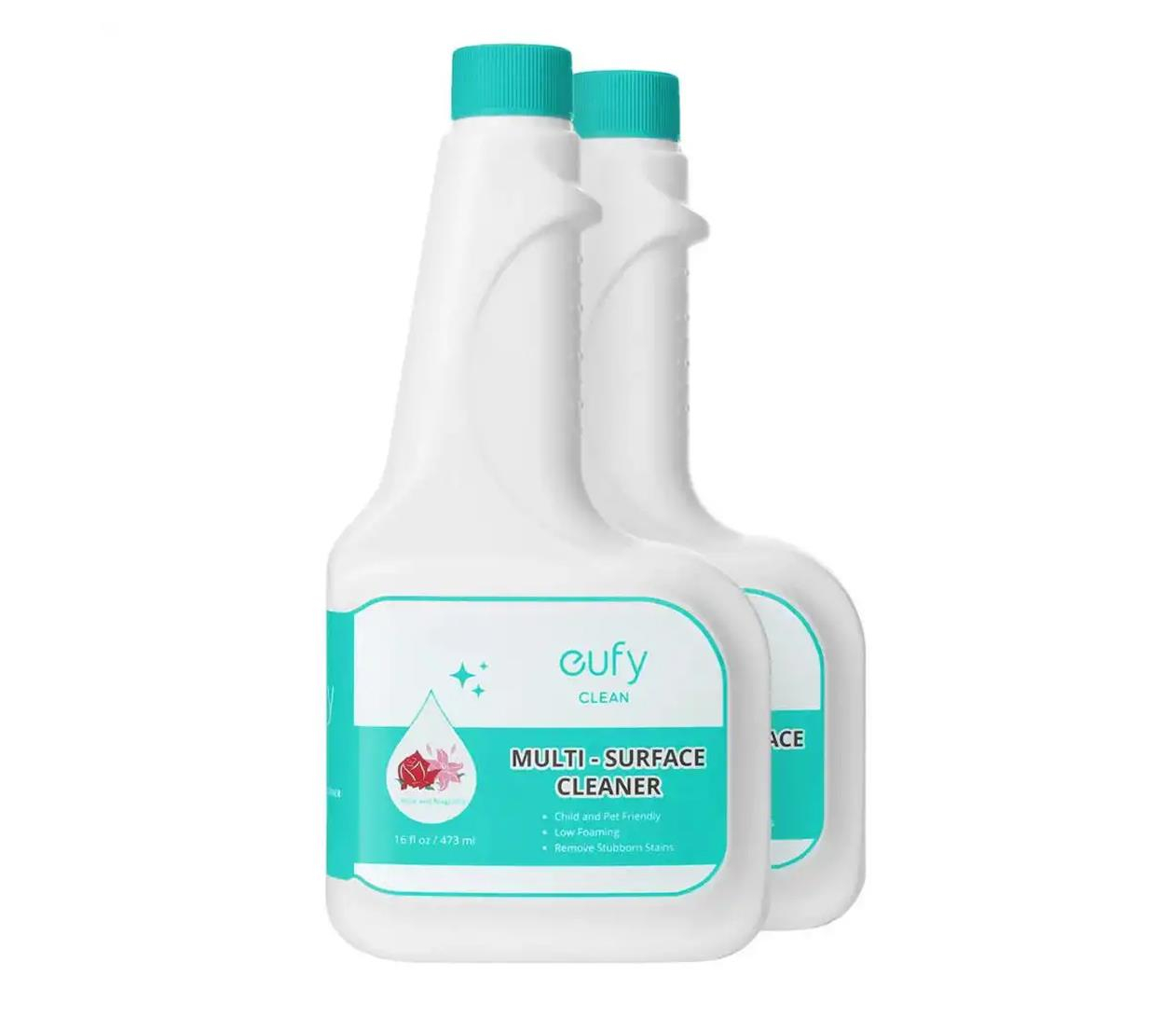 Eufy Robovac Środek czyszczący do X10 Pro 2x 473ml