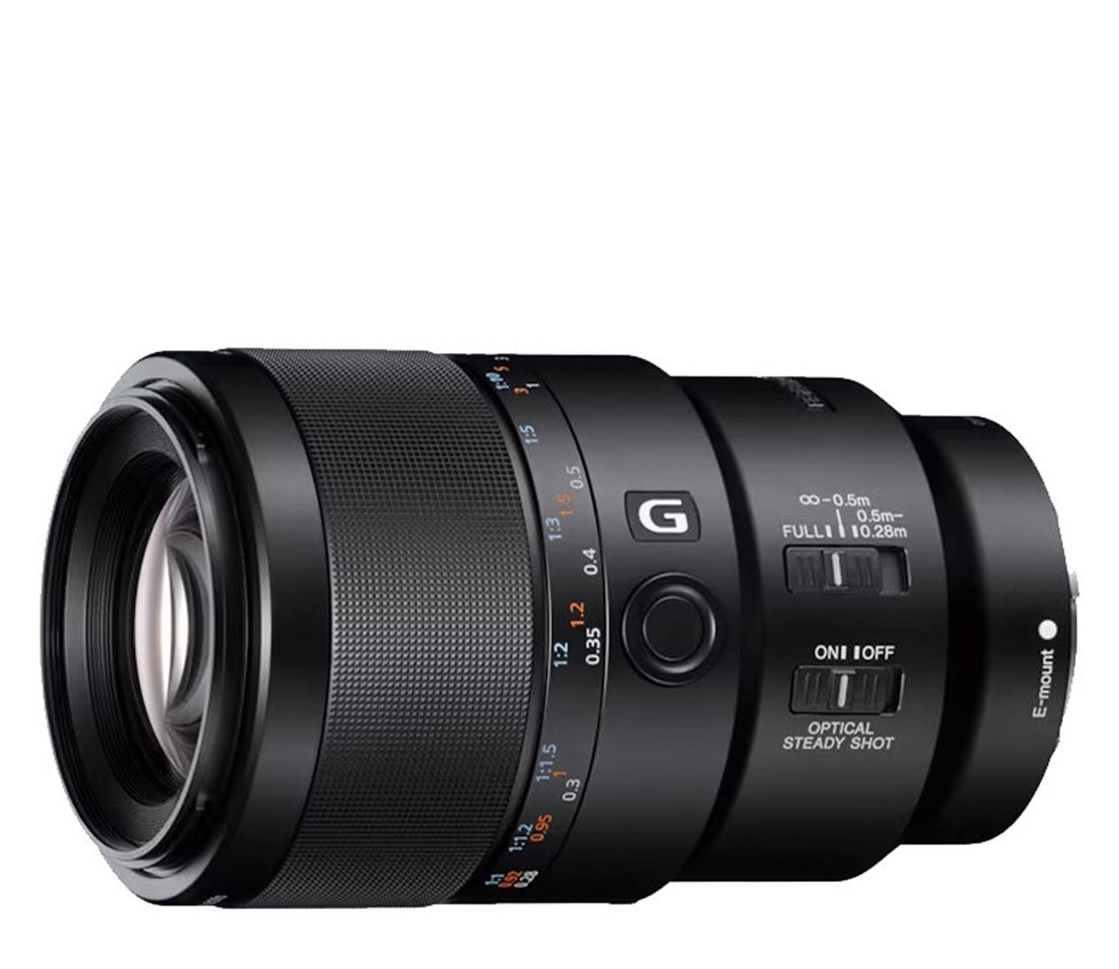 Sony FE 90mm f/2.8 Macro G OSS