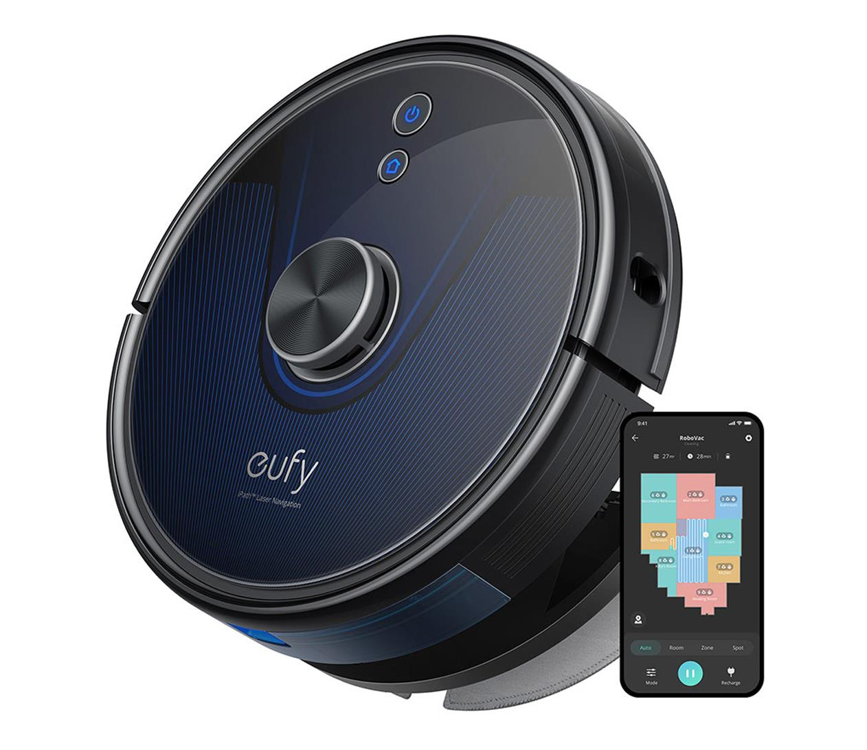 Eufy Robovac L35 Hybrid